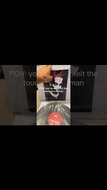 POV: You’ve never Touched a woman