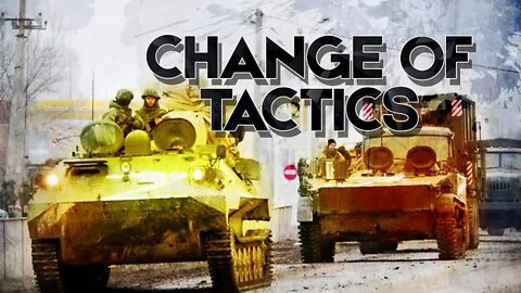 Changing Tactics: Off Come the Gloves (2 March 2022) By VT Editors