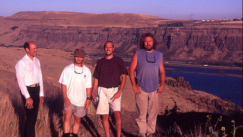 A Chat with Randall Carlson.