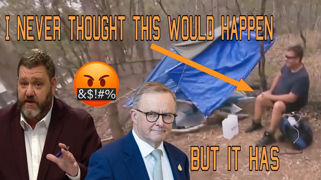 Try watching this Anthony Albanese video without swearing