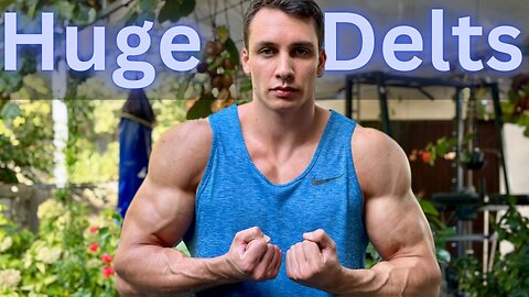 How To Do Dumbbell Swings For Massive Deltoid Gains