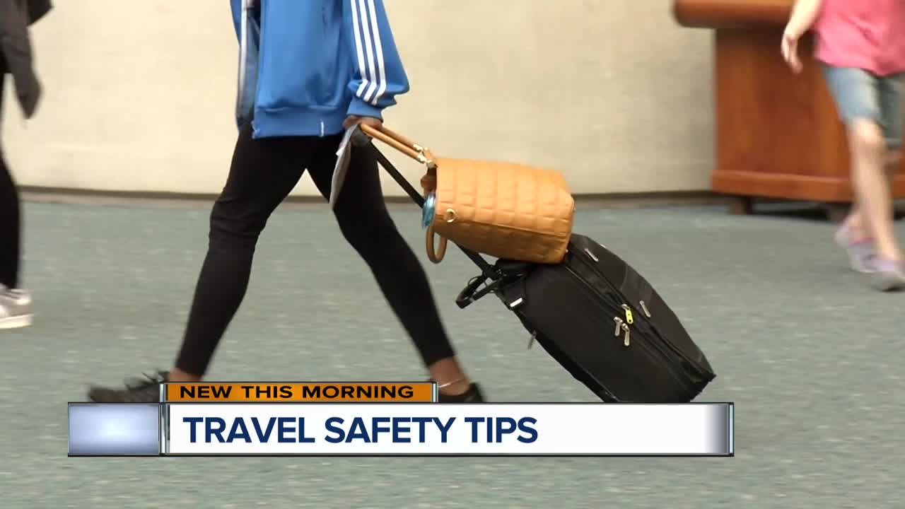 Check out these travel safety tips for women