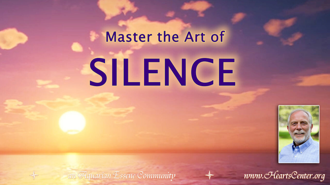 Master the Art of Silence