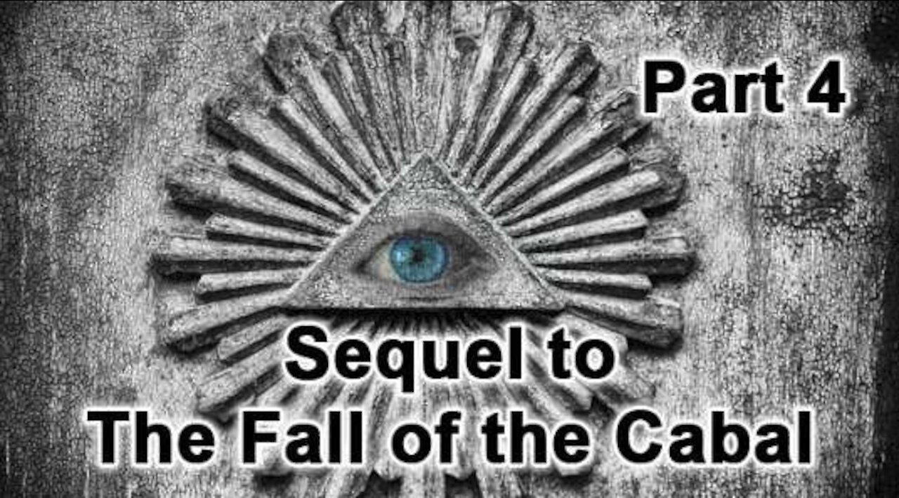 THE FALL OF THE CABAL | THE SEQUEL PART 4 (MIRROR)