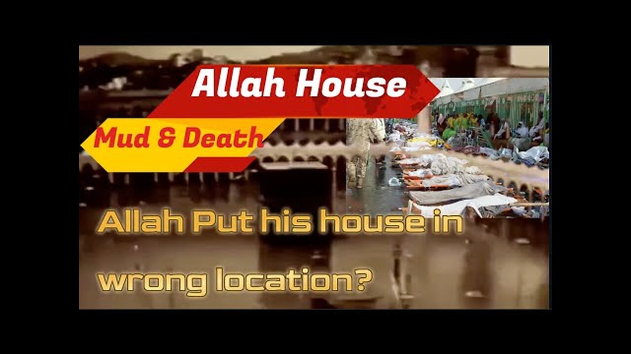 Allah's build his house in the best location in the world! | Malay Subs |