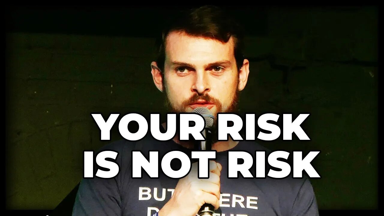 Your Risk is not Risk w/ Mauricio Di Bartolomeo, David Seroy, Allen Farrington, and Sam Abbassi