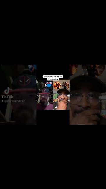 part 2 #marvelvsdc #marvel #spiderman