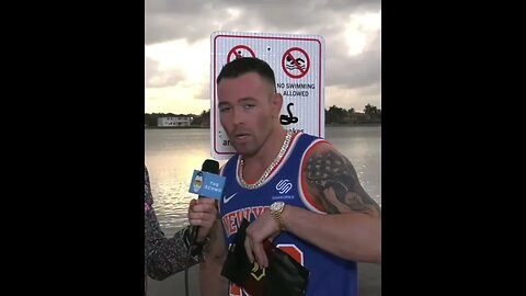 Colby Covington “the Lex express is so icy”