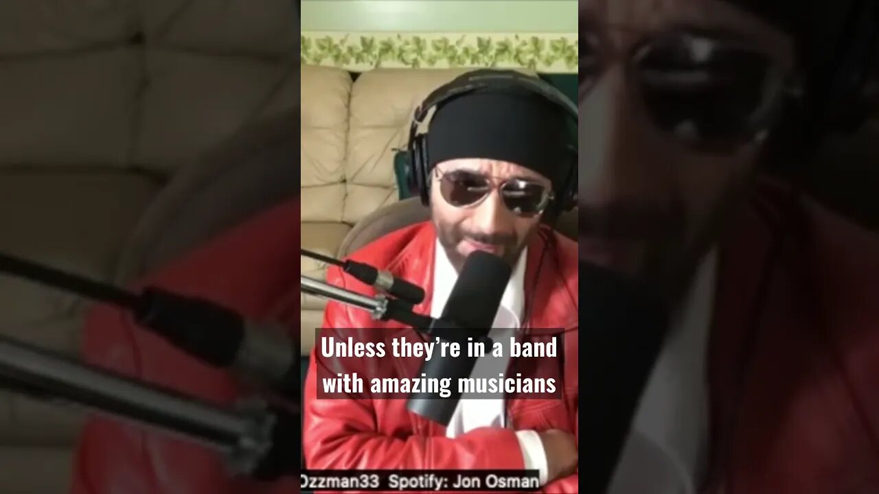 Jon Osman with Sean McDonald on songwriting #music #songs #songwriter