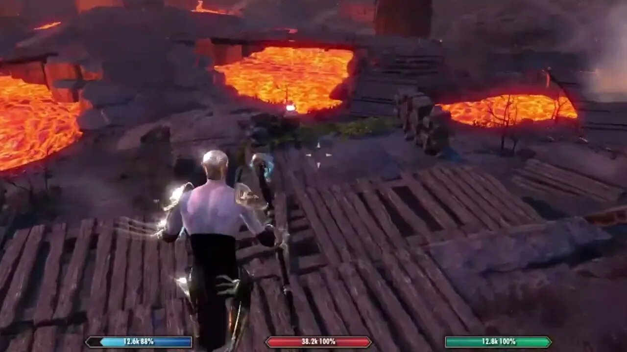 Hybrid Templar PVP ESO