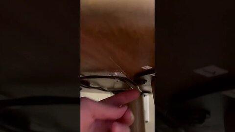 Where is IT? How to Hide Cords
