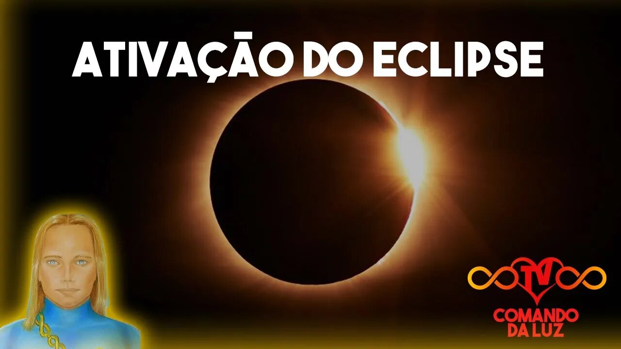 Ativação do Eclipse!