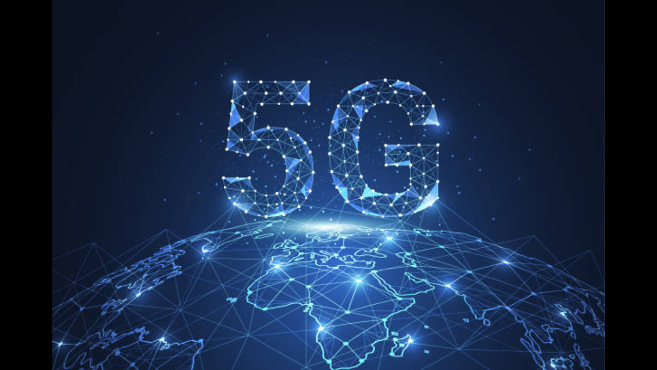 Si sono mascherati dietro a una falsa pandemia. Eccovi una parte della storia 5G.