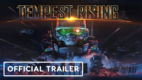 Tempest Rising - Official Frank Klepacki Reveal Trailer | Realms Deep 2023