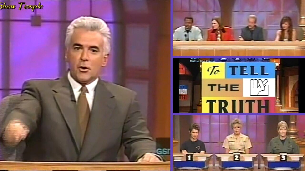 John O'Hurley | To Tell The Truth | Game Show