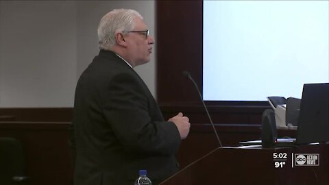 Closing arguments in the Ronnie O'Neal case