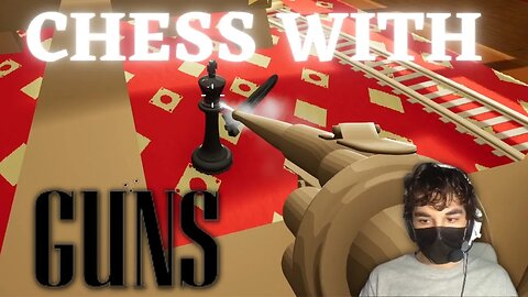 Chess But Made in America