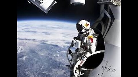 I Jumped From Space (World Record Supersonic Freefall)