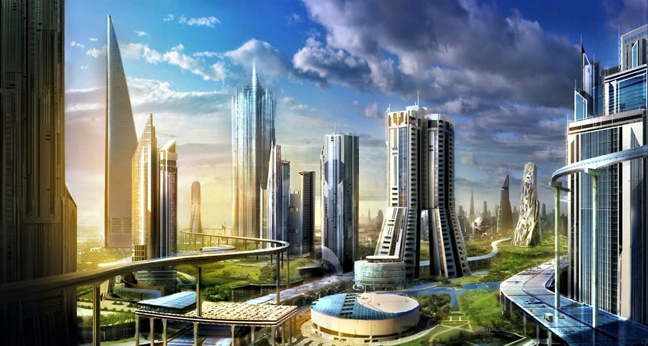 Neom - New Babylon is rising