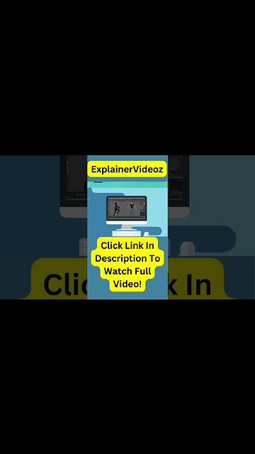 Unleash the Power of Animations with ExplainerVideoz #shorts