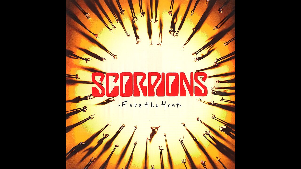 Scorpions - Face The Heat