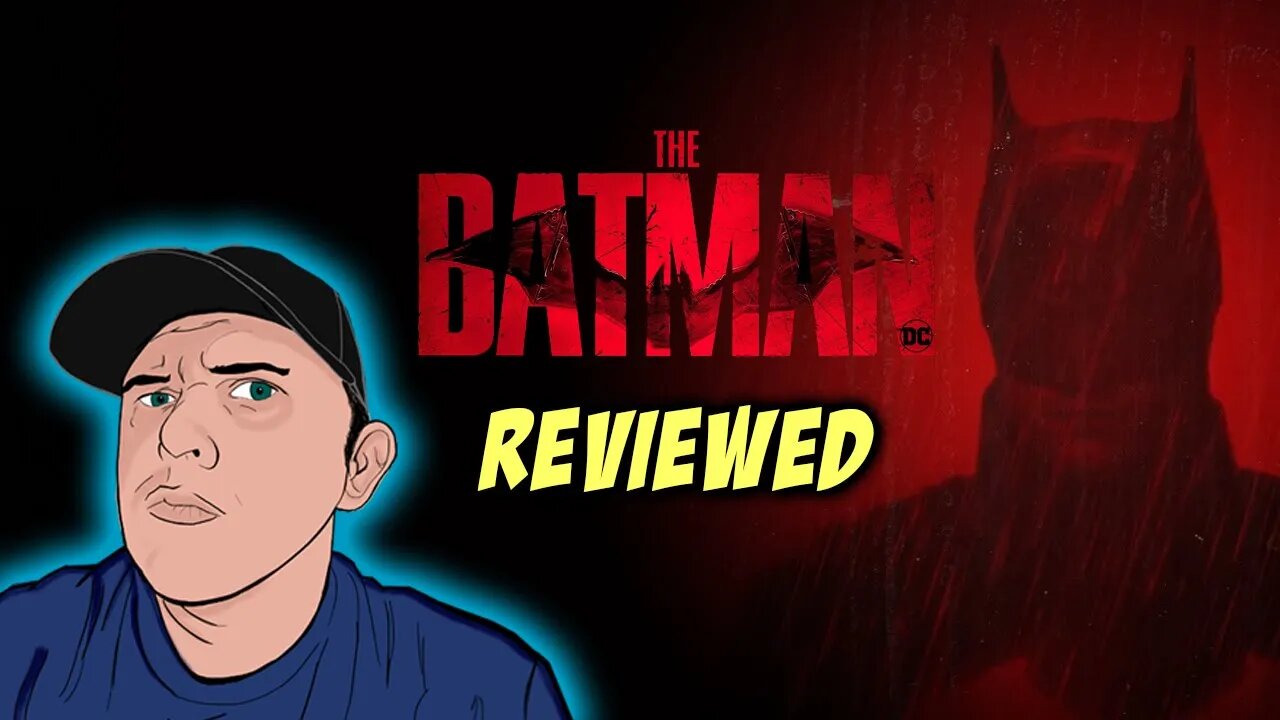 The Batman Movie Review