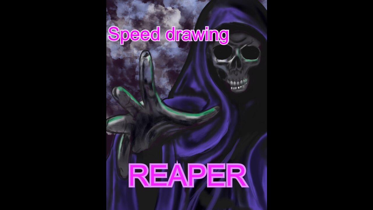 Speed drawing reaper