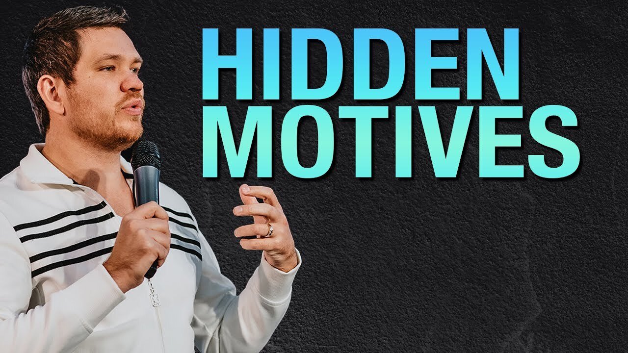 Exposing Hidden Motives