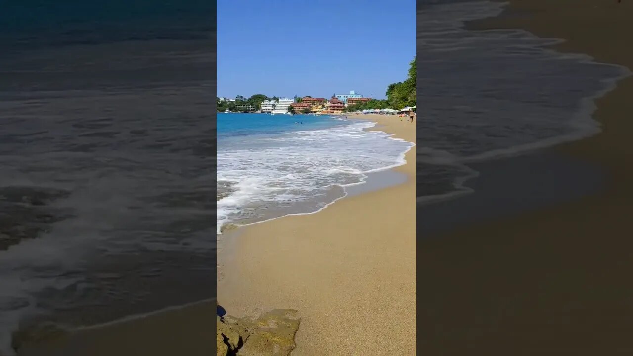 la playa mas Linda