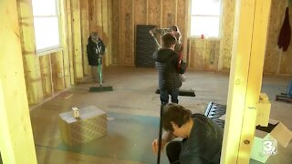 Hamburg still rebuilding after 2019 floods