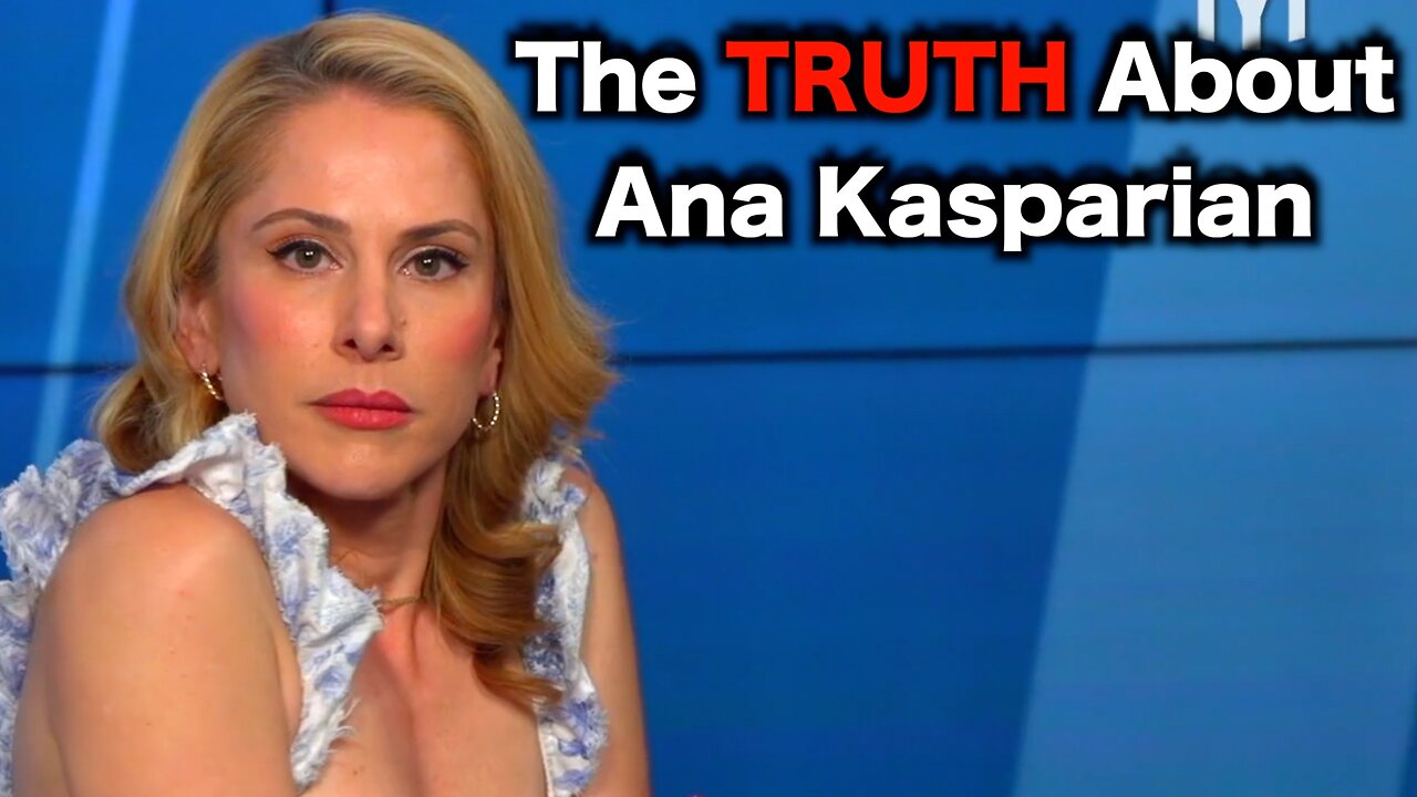 What Happened To Ana Kasparian?