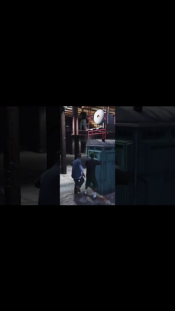 GTA5 FIRST MISSON 2 | 100% Gold Medal Repossession | #2 #shorts #shortsfeed