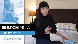 Vonny Lang : Gabriella Tights now! basic 100 denier [PREVIEW]