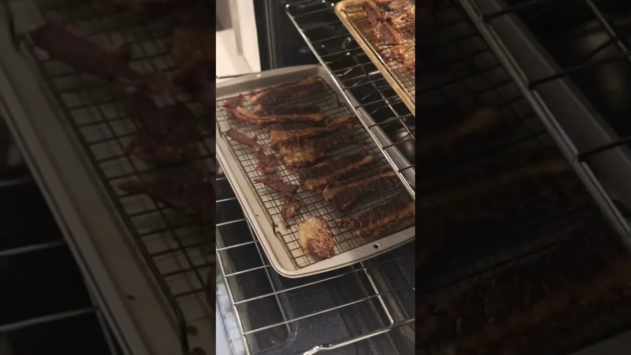 Not Your Fathers Beef Jerky #shorts