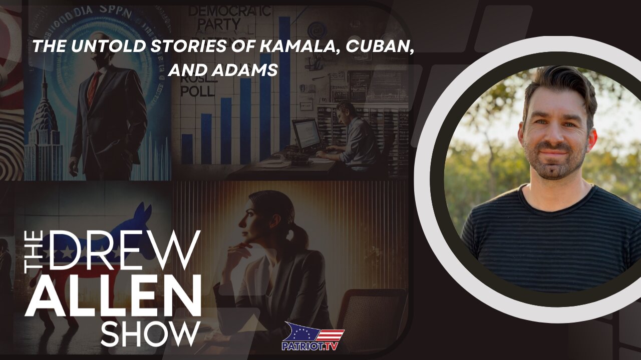 The Untold Stories of Kamala, Cuban, and Adams