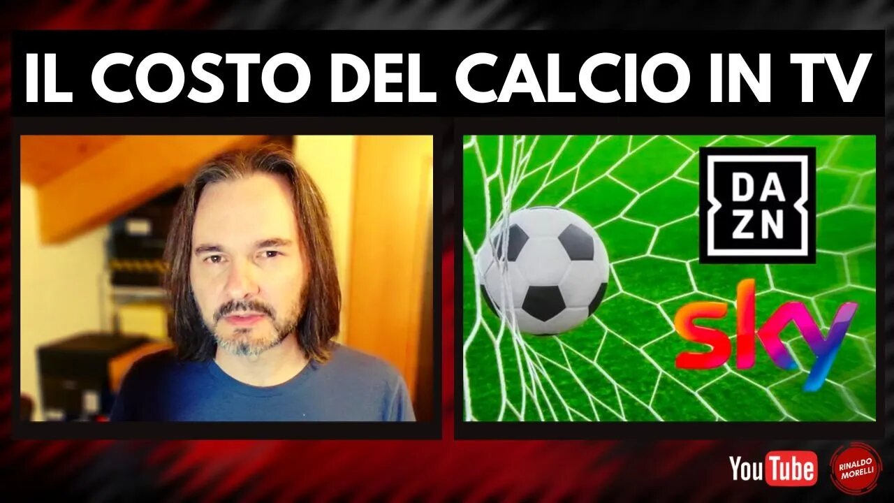 Calcio in TV e costi: riflessione su Sky, DAZN e pirateria