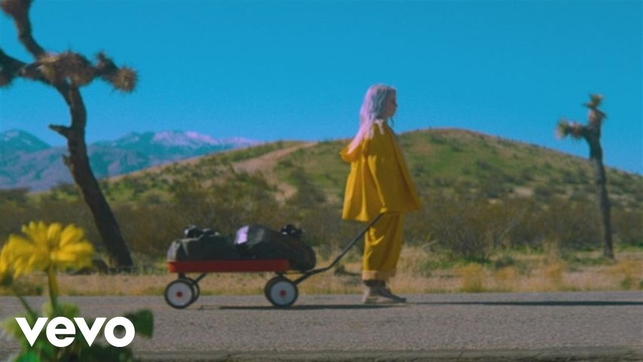 Billie Eilish - Bellyache (Official Music Video) | #rumble #video #subscribe #youtube