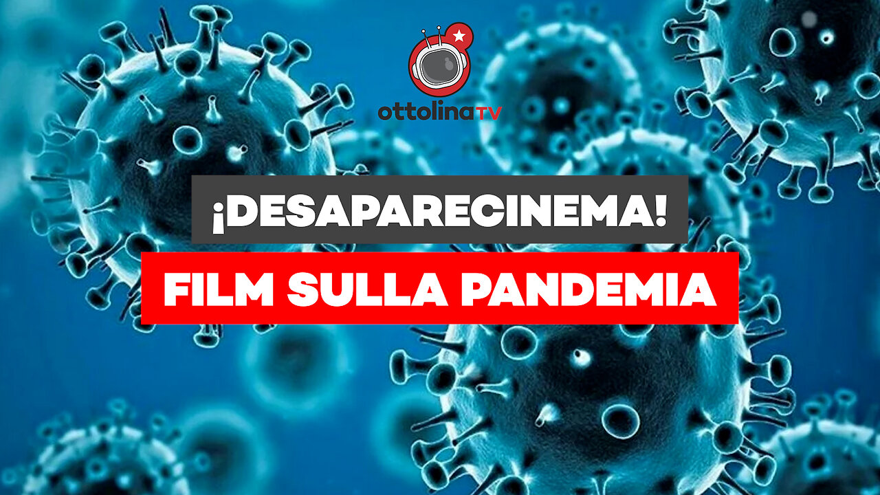 IL CINEMA RACCONTÒ LA PANDEMIA 50 ANNI FA! | ¡Desaparecinema! Episodio 3