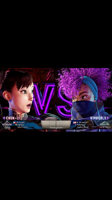 Kuya Kalbo SF6 Casual Match Roundup. Chun Li 4 star Diamond Rank [Hori Fight Stick]