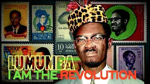 The Story of Patrice Lumumba | The Brutality of Colonialism | I AM THE REVOLUTION