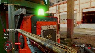 Far Cry 6 Capture FND 2nd Armored Division