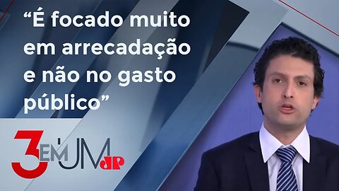 Alan Ghani: “Arcabouço fiscal é ruim comparado à regra anterior”