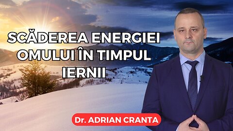 Scăderea energiei omului în timpul iernii