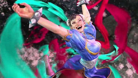 Street Fighter 6 Body Swap Chun-li x Kimberly #shorts