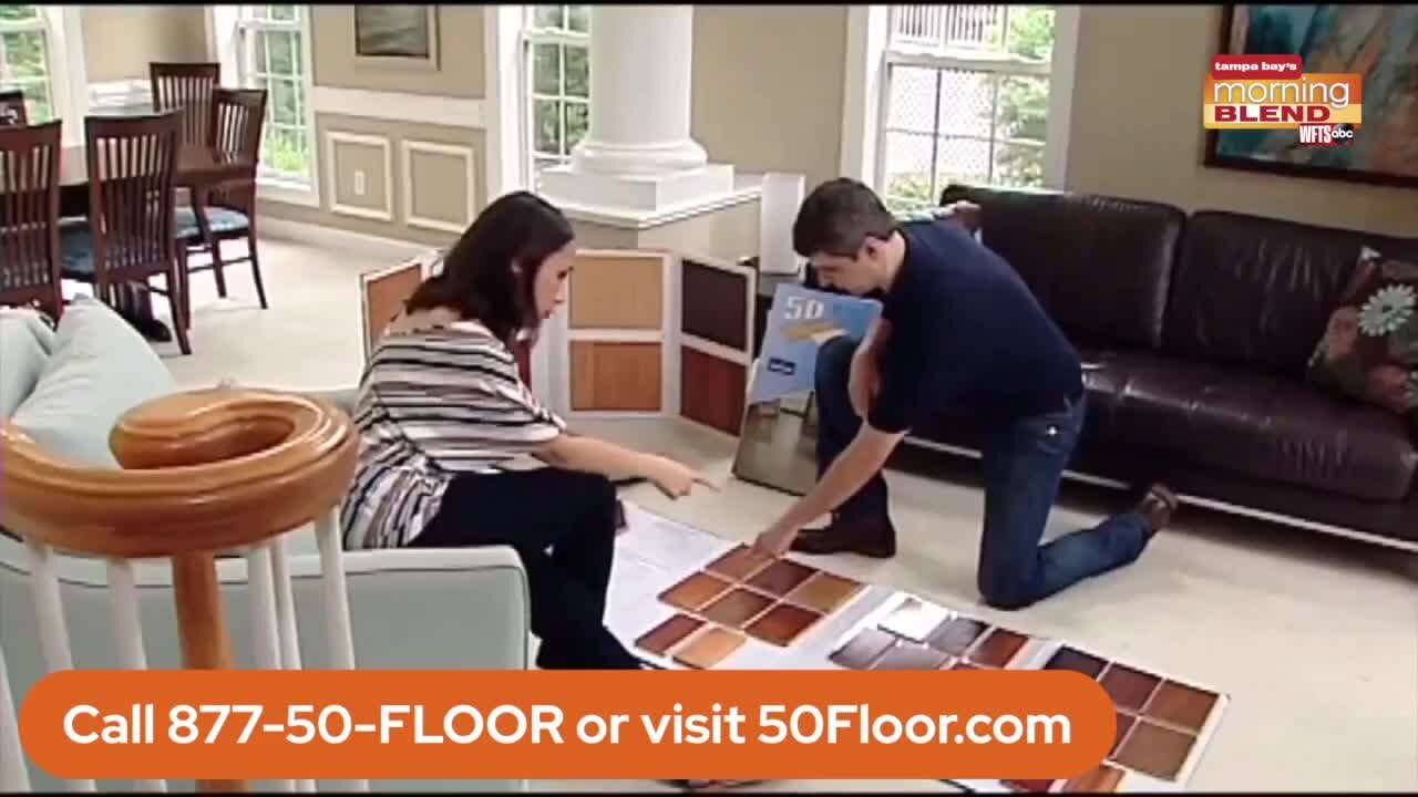 50 Floor | Morning Blend