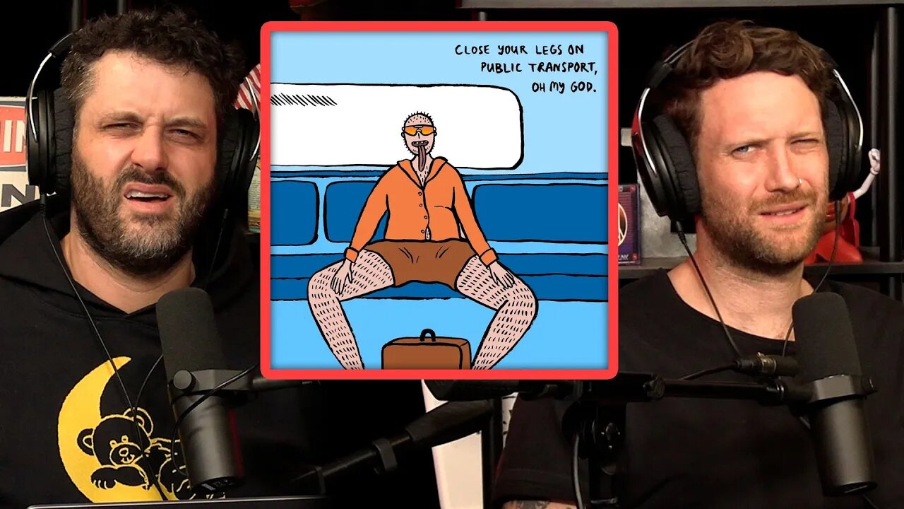 VICE Shares 100 Ways To Make Women's Lives More Bearable (BOYSCAST CLIPS)