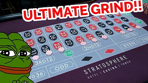 UNIQUE MARTINGALE - "Rich-Ter Scale" Roulette System Review