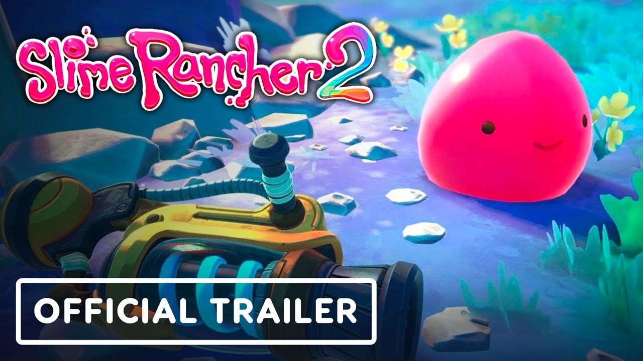 Slime Rancher 2 Announcement Trailer