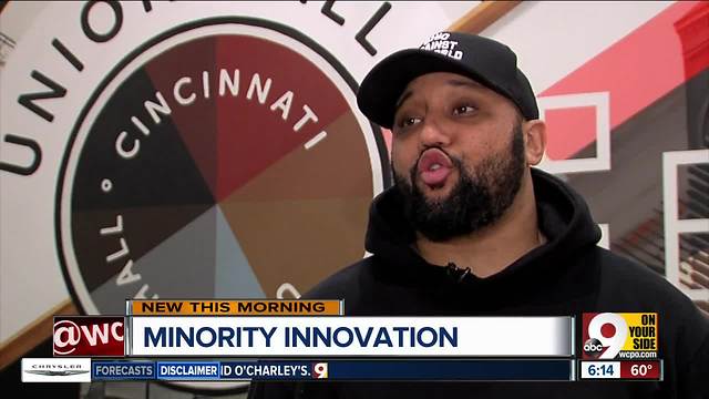 Minority entrepreneurs to share knowledge at StartupCincy event