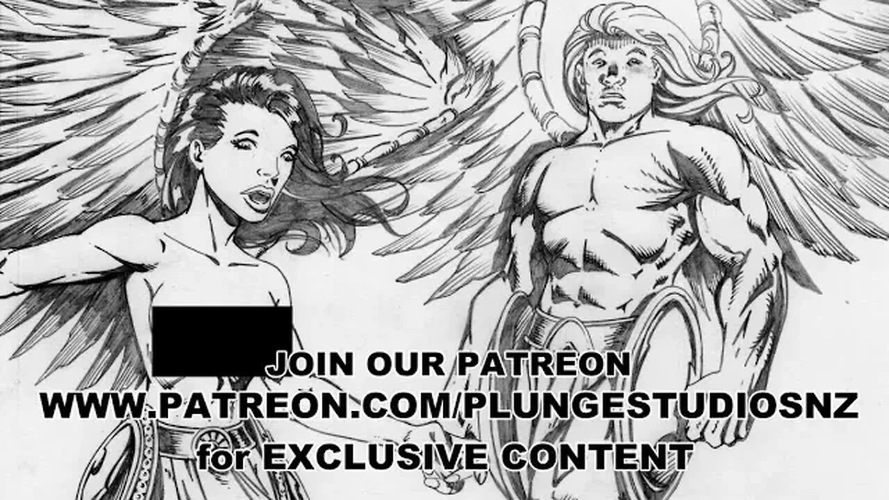 Monday Morning Comics with Aru S01E01: What is Zeolandia™? and lots more